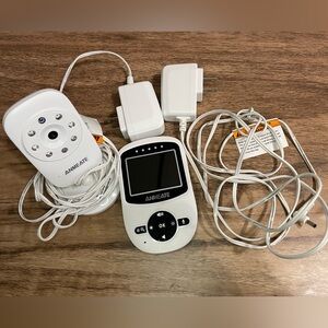 ANMEATE Video Baby Monitor with Digital Camera
